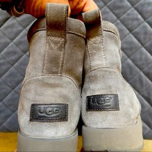 Luggs super cute boot ánkle size 8